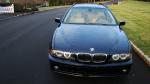 BMW 540i Touring 2001 года